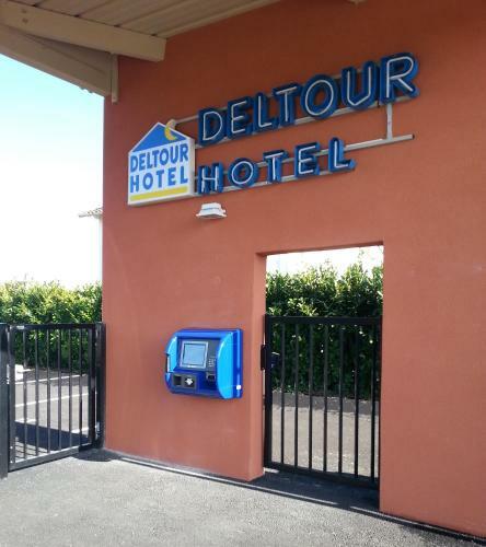 Hotel Deltour H�tel Bias