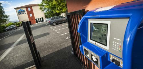 Hotel Deltour H�tel Bias