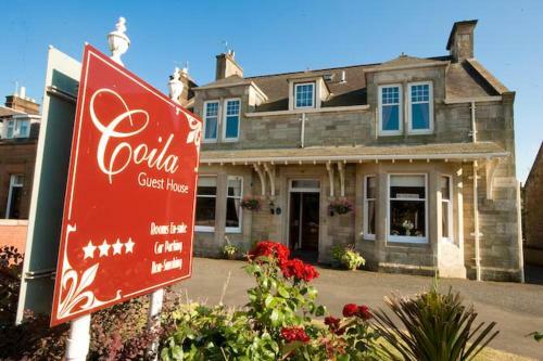 Bed & Breakfast Coila Guest House