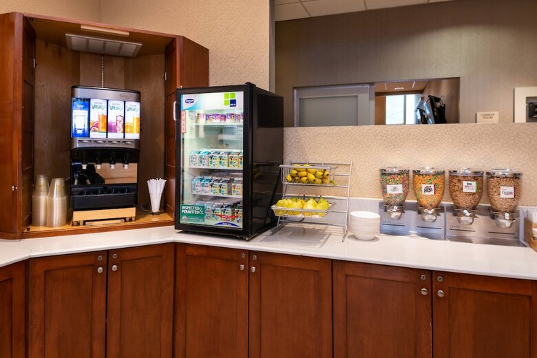 Hotel Springhill Suites By Marriott Pittsburgh North Shore