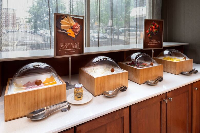 Hotel Springhill Suites By Marriott Pittsburgh North Shore