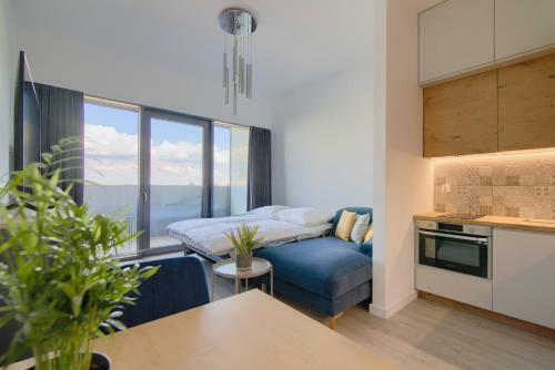 Apartments In - Hanza Tower