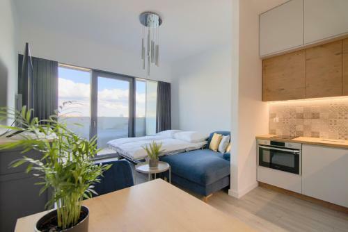 Apartments In - Hanza Tower
