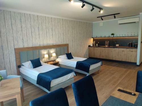 Apartamenty Wielka Odrza?ska Centrum