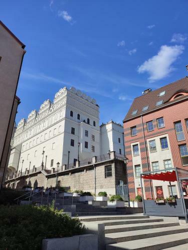 Apartamenty Wielka Odrza?ska Centrum