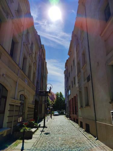 Apartamenty Wielka Odrza?ska Centrum