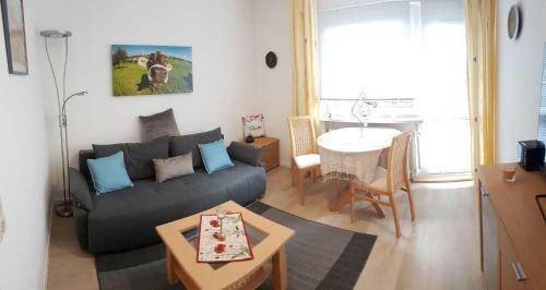 Apartamento Hexenstube-evanora-kurparkblick