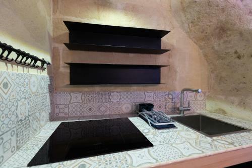 Apartamento Grotta Barisano