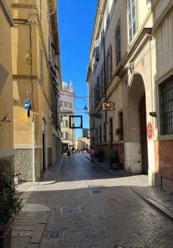 Apartamento Incantevole Appartamento Nel Cuore Di Parma.