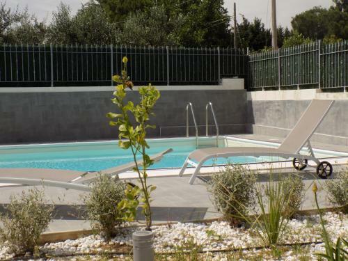 Villa Con Piscina In Campagna