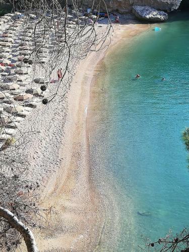 Vieste, Pugnochiuso, Belvedere F1
