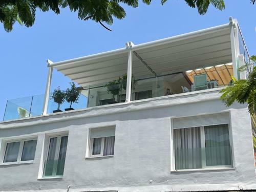Apartamento Attic By Grupo Compostelana