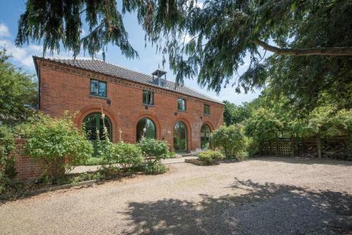The Clock House Saxmundham Air Manage Suffolk