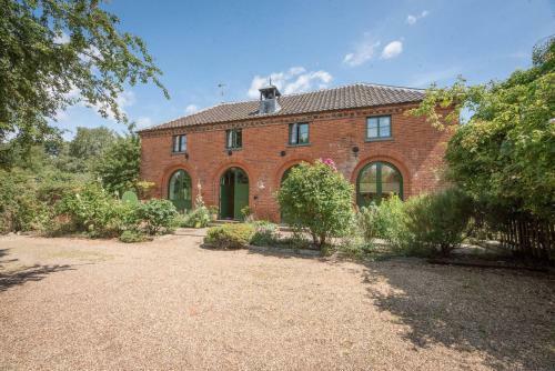 The Clock House Saxmundham Air Manage Suffolk