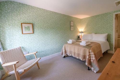 The Clock House Saxmundham Air Manage Suffolk
