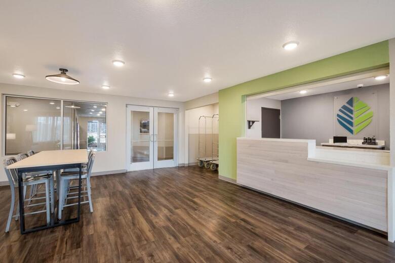Hotel Woodspring Suites South Brunswick - Princeton