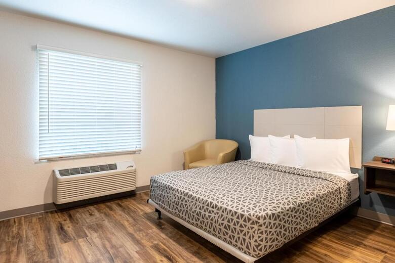 Hotel Woodspring Suites South Brunswick - Princeton