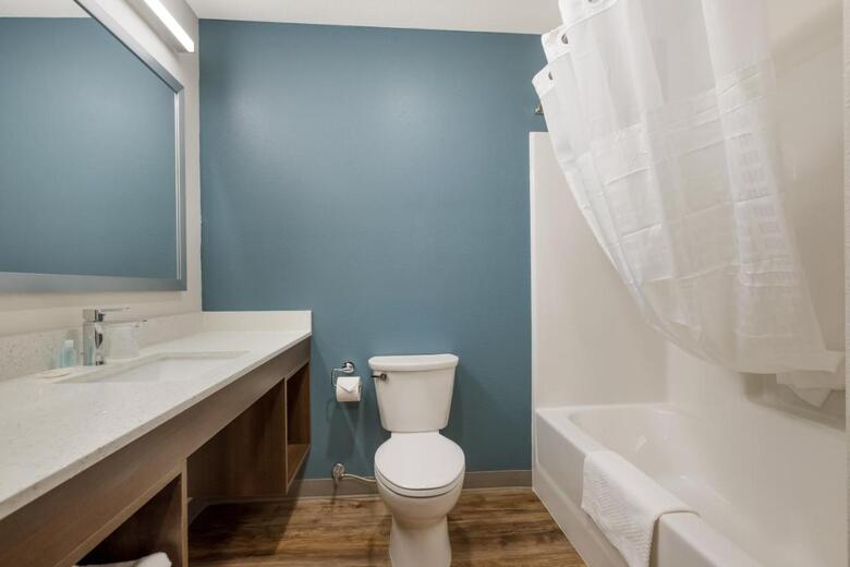 Hotel Woodspring Suites South Brunswick - Princeton