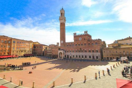 Apartamento Casa Corsi Siena