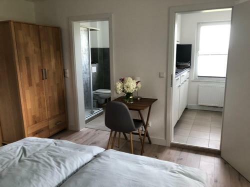Apartamento Die Gr�fin Auf R�gen - Ferienappartements