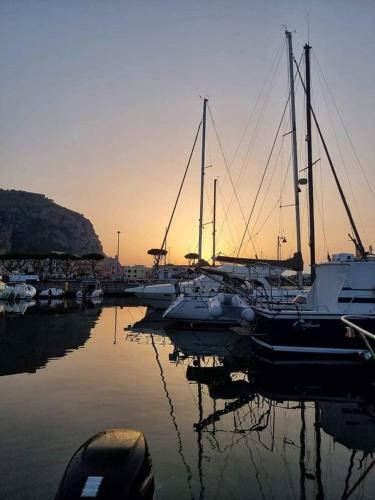 Apartamento Casa Domitilla - Mare, Storia & Relax