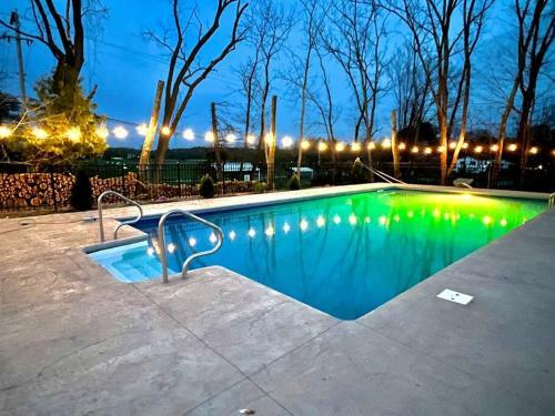 Beautiful Country House With Pool And Game Room