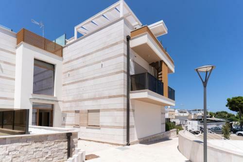 Apartamento Dimora Con Terrazzo Vista Mare