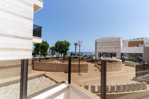 Apartamento Dimora Con Terrazzo Vista Mare