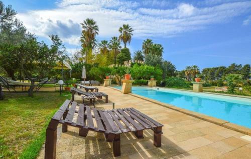 Apartamento Tenuta Donna Vittoria - Glicine