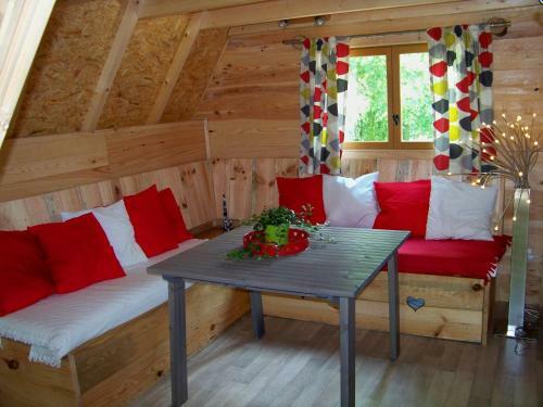 Bed & Breakfast Le Nid Dans Les Bruy�res