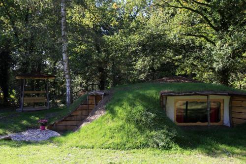 Bed & Breakfast Le Nid Dans Les Bruy�res