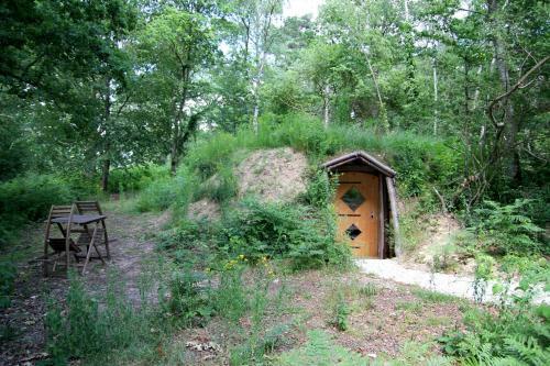 Bed & Breakfast Le Nid Dans Les Bruy�res