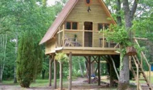 Bed & Breakfast Le Nid Dans Les Bruy�res