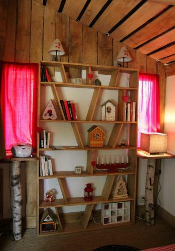 Bed & Breakfast Le Nid Dans Les Bruy�res