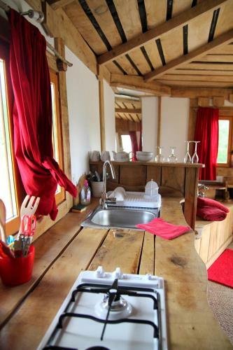 Bed & Breakfast Le Nid Dans Les Bruy�res