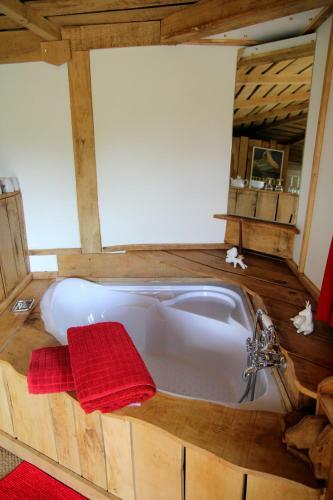 Bed & Breakfast Le Nid Dans Les Bruy�res