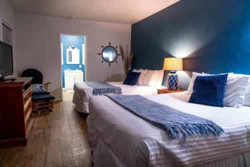 The Patriots Boutique Motel