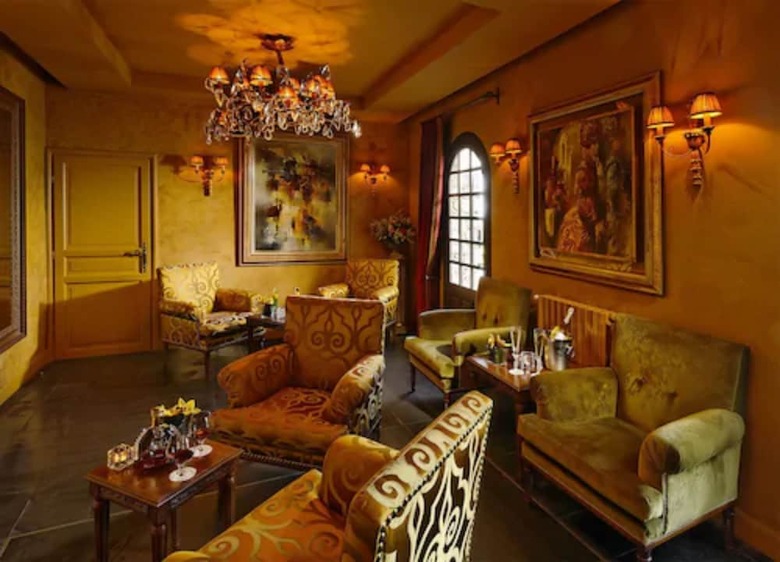 Hotel Chateau Eza