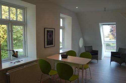 Fjordvejen Apartments