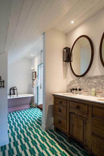 Hotel The Double Red Duke, Cotswolds