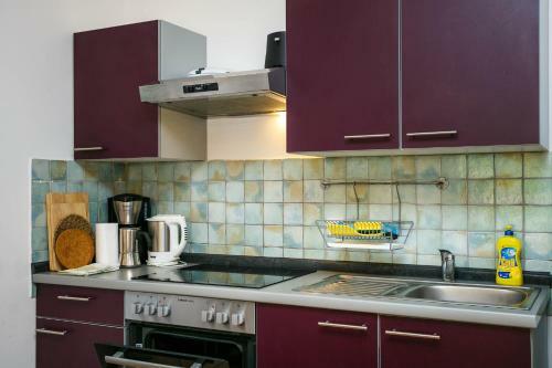 Apartamentos Guki Reihenh�user