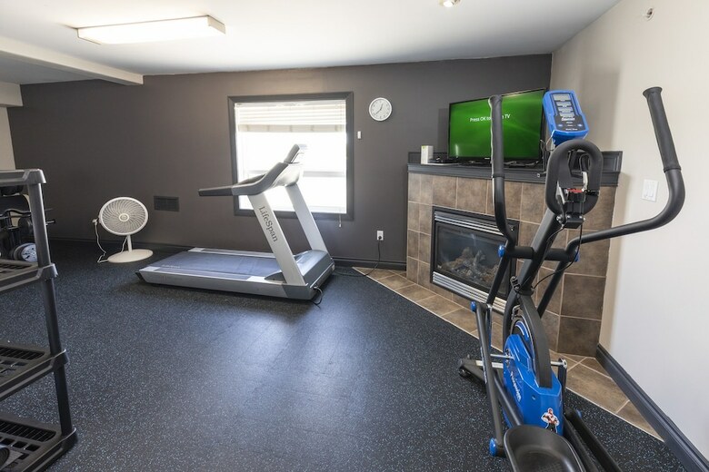 Hotel Days Inn & Suites Whitecourt