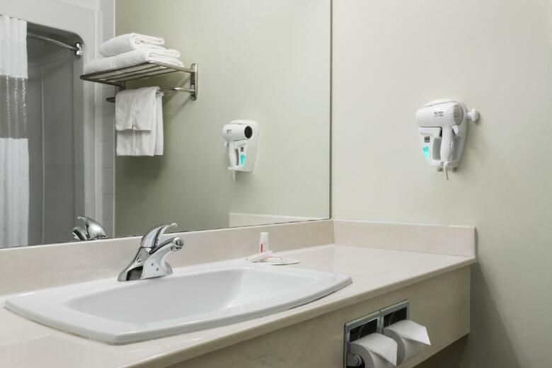 Hotel Days Inn & Suites Whitecourt