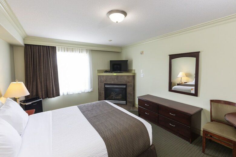 Hotel Days Inn & Suites Whitecourt