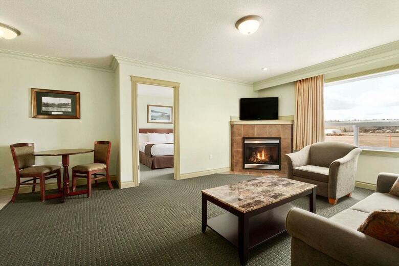 Hotel Days Inn & Suites Whitecourt