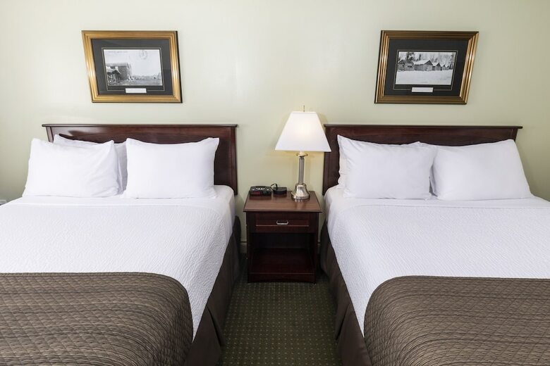 Hotel Days Inn & Suites Whitecourt