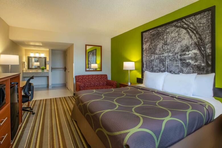 Motel Super 8 Lake City