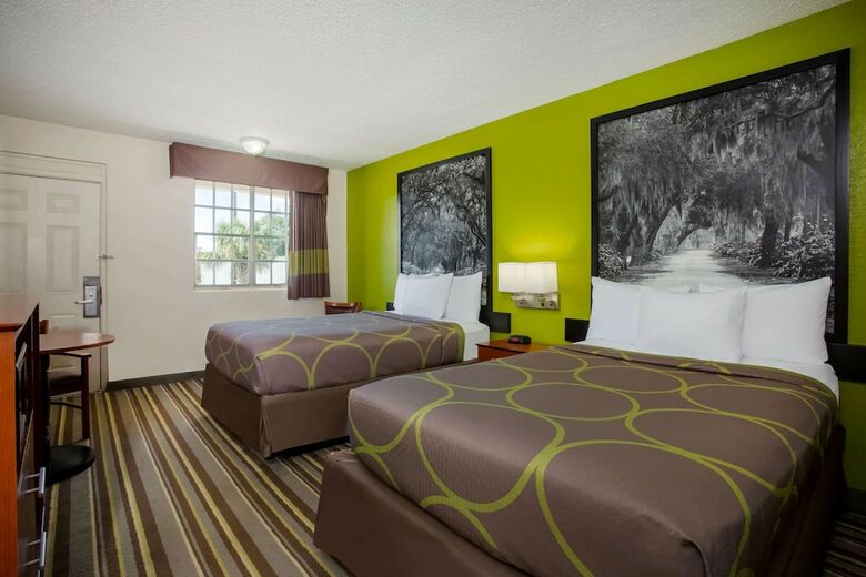 Motel Super 8 Lake City