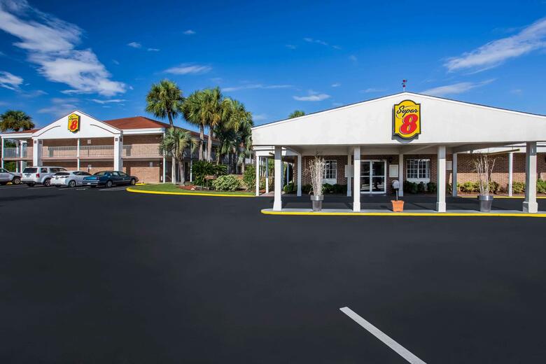 Motel Super 8 Lake City