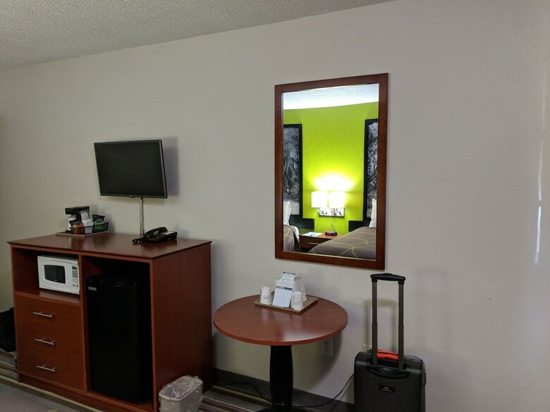 Motel Super 8 Lake City